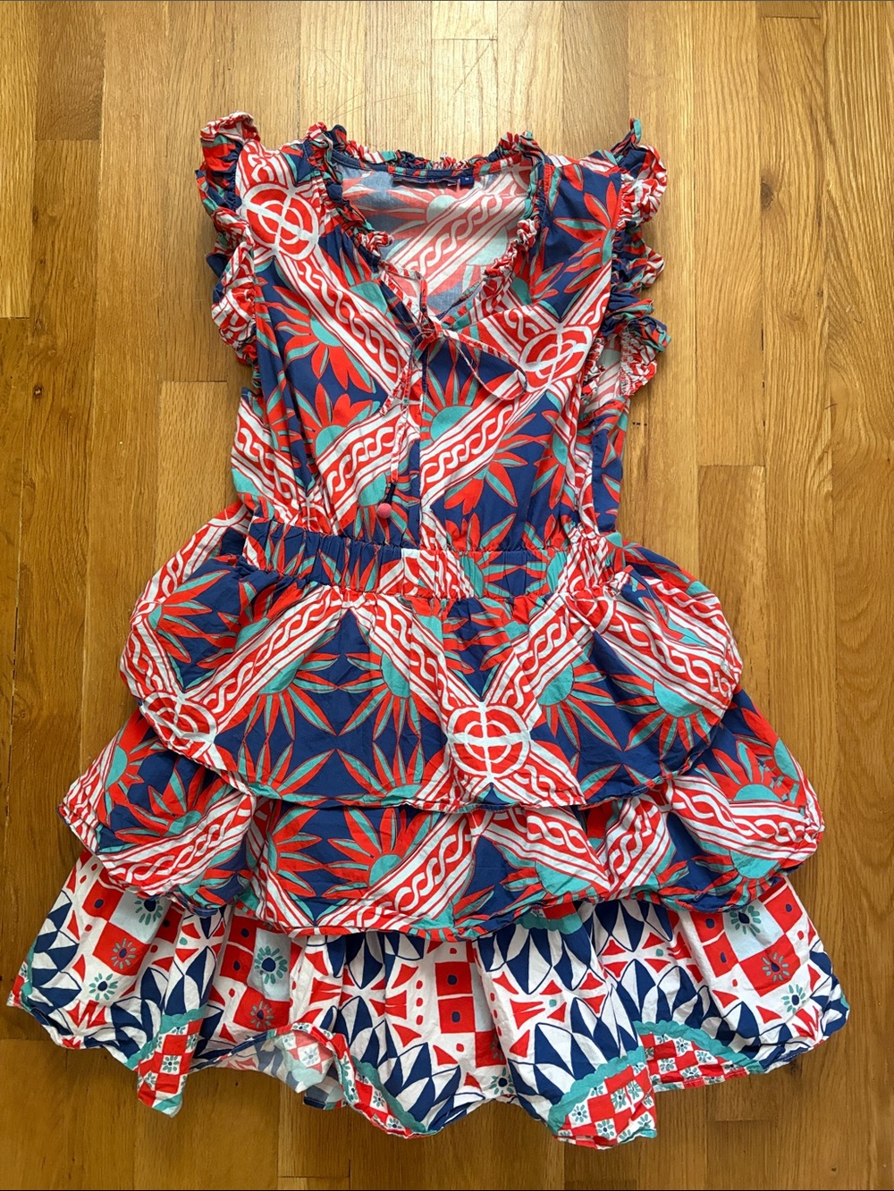 Ro’s Garden mini dress